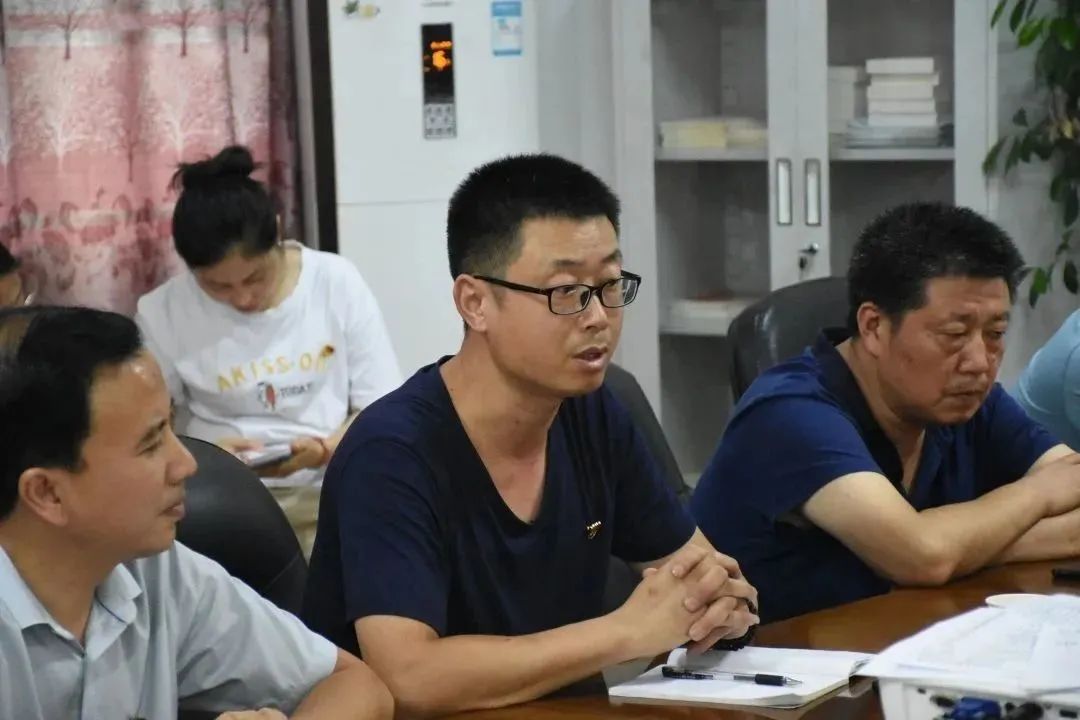 凝聚新力量·筑夢新時代 | 朝陽集團召開預備黨員轉(zhuǎn)正?會議 凝聚新力量·筑夢新時代 | 朝陽集團召開預備黨員轉(zhuǎn)正?會議