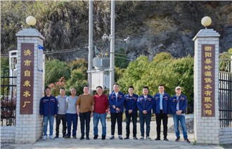 朝陽集團:深入回訪永磁潛水電泵 提升客戶滿意度 朝陽集團:深入回訪永磁潛水電泵 提升客戶滿意度